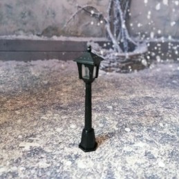 Lampa pouličná dekoračná