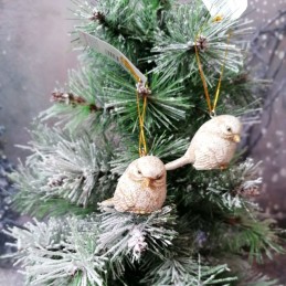 Vtáčik s trblietkami