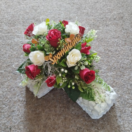 Krížik kamienkový