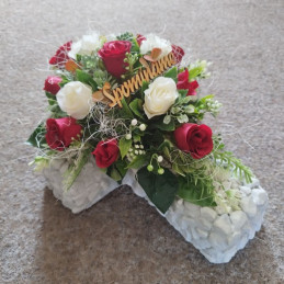 Náhrobná dekorácia