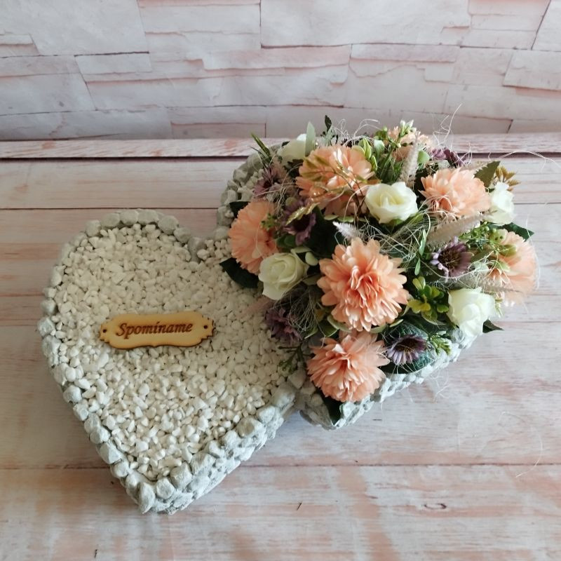 Kamienkové dvojsrdce