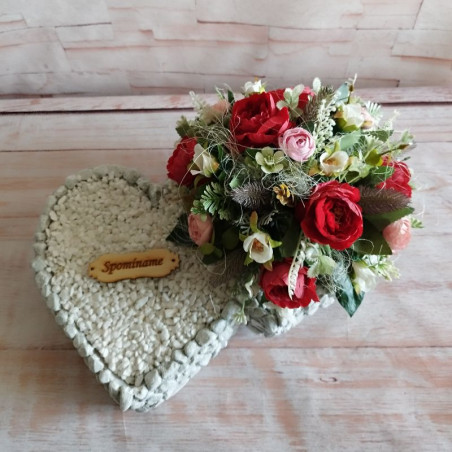 Kamienkové dvojsrdce