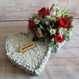 Kamienkové srdce v srdci