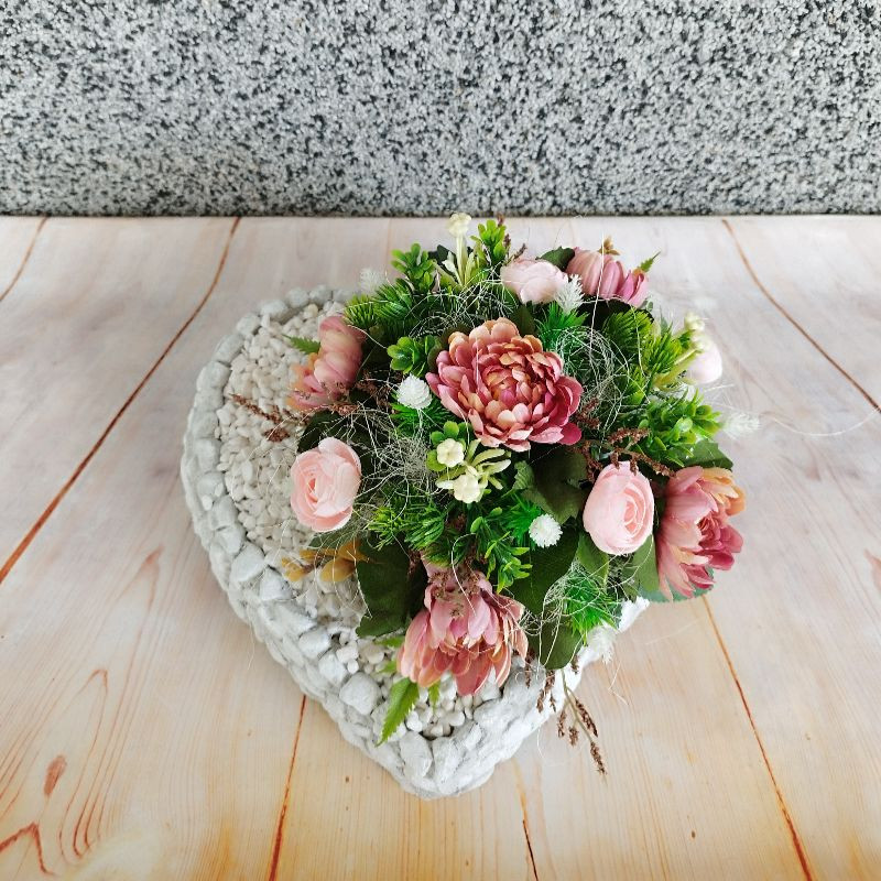 Kamienkové srdiečko