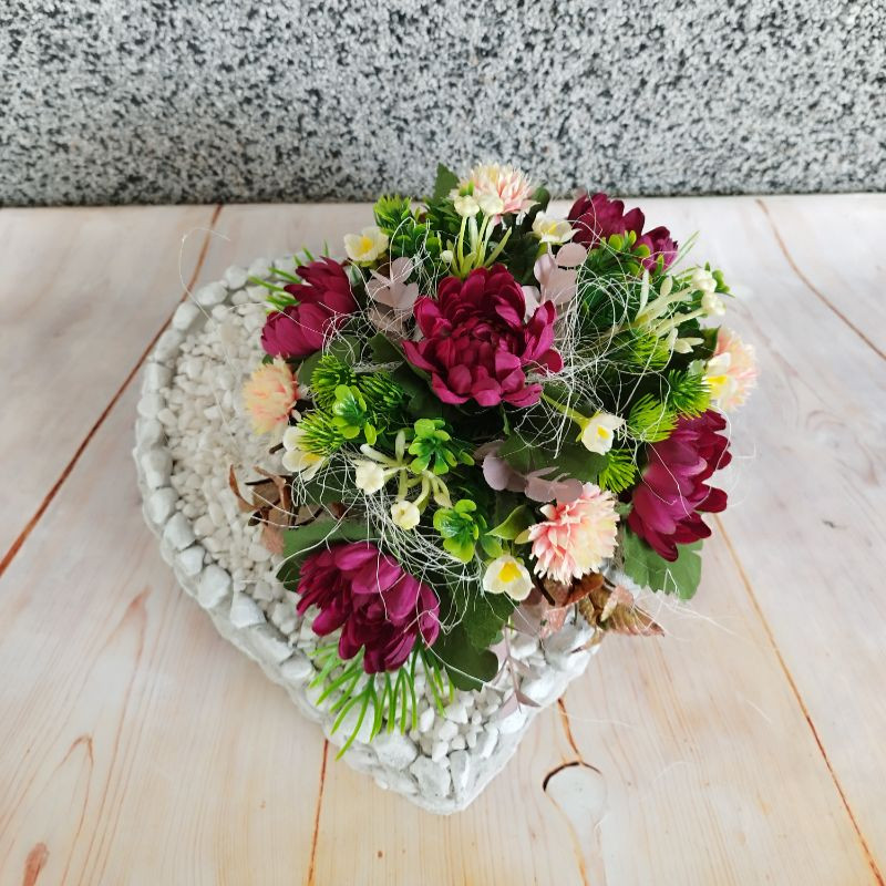 Kamienkové srdiečko