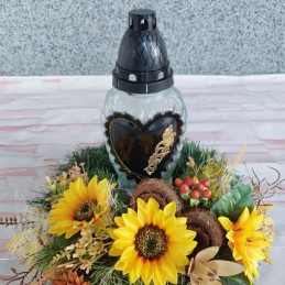 Náhrobná dekorácia