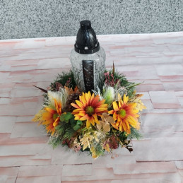 Dekorácia s kahancom