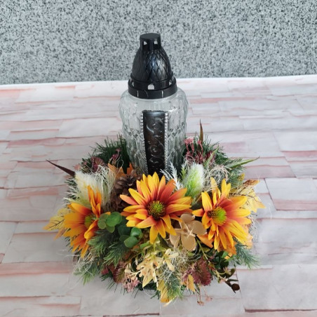 Náhrobná dekorácia