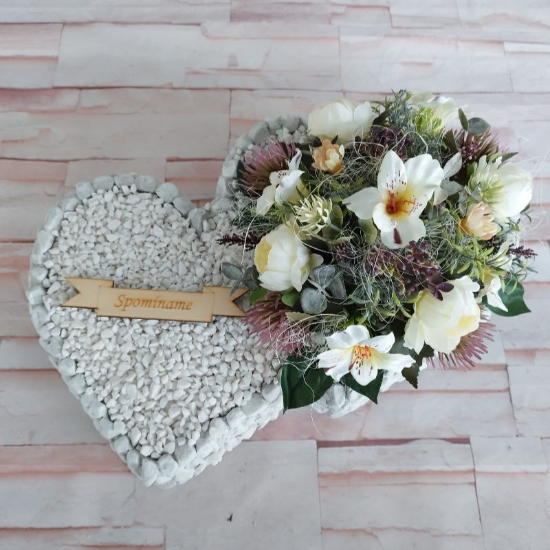 Kamienkové dvojsrdce