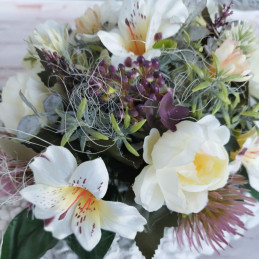 Náhrobná dekorácia