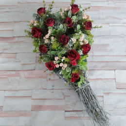 Náhrobná dekorácia