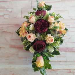 Náhrobná dekorácia