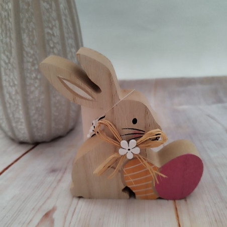 Zajačik drevený
