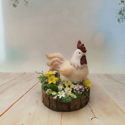 Dekorácia kohútik