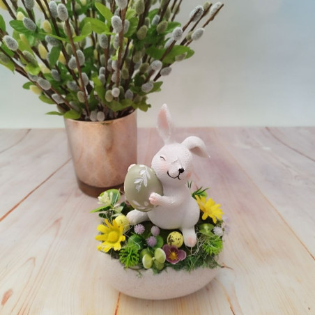 Dekorácia zajačik