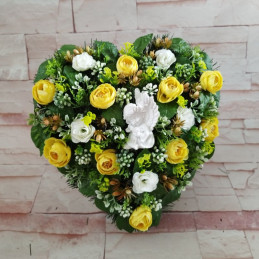 Náhrobné srdiečko