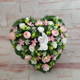 Náhrobné srdiečko