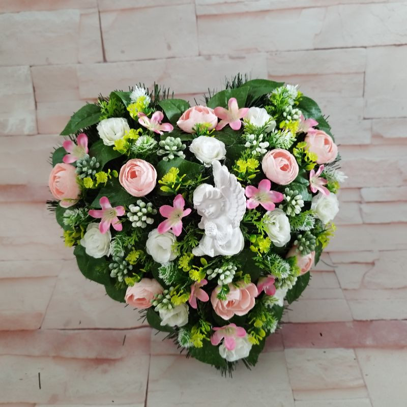 Náhrobné srdiečko