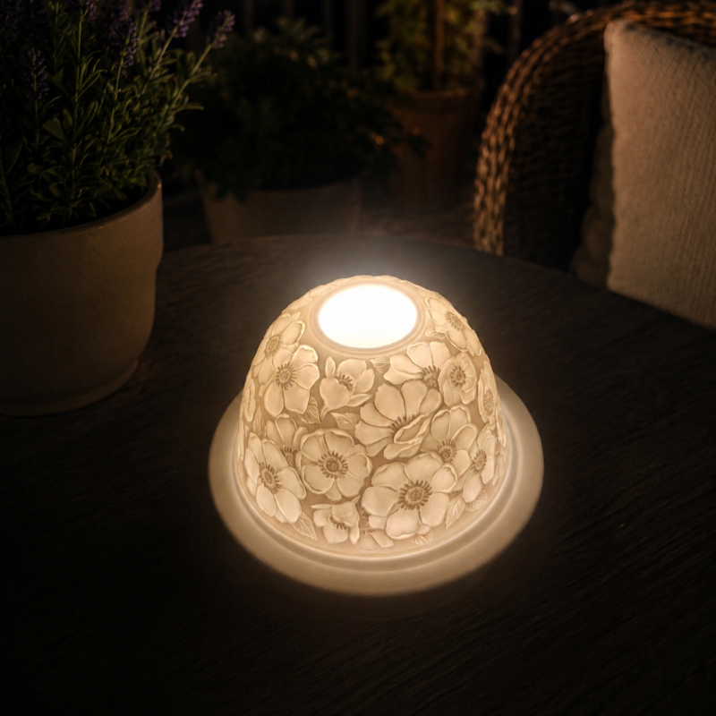 Led lampášik